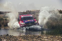 Nasser Al-Attiyah, Toyota Gazoo Racing