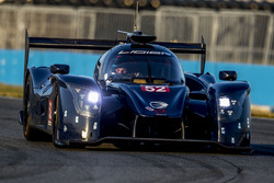 #52 PR1 Mathiasen Motorsports Gibson Ligier JS P217: Michael Guasch, Tom Kimber-Smith, Jose Gutierrez