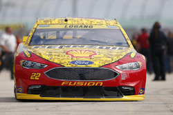 Joey Logano, Team Penske Ford