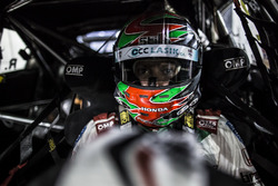 Rob Huff, Honda Racing Team JAS, Honda Civic WTCC