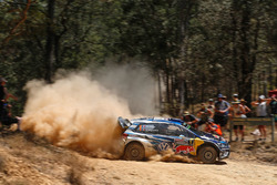 Sébastien Ogier, Julien Ingrassia, Volkswagen Polo WRC, Volkswagen Motorsport