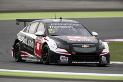 Джеймс Томпсон, All-Inkl Motorsport, Chevrolet RML Cruze TC1