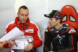 Jorge Lorenzo, Ducati Team