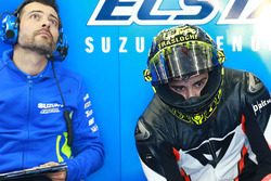 Andrea Iannone, Team Suzuki MotoGP
