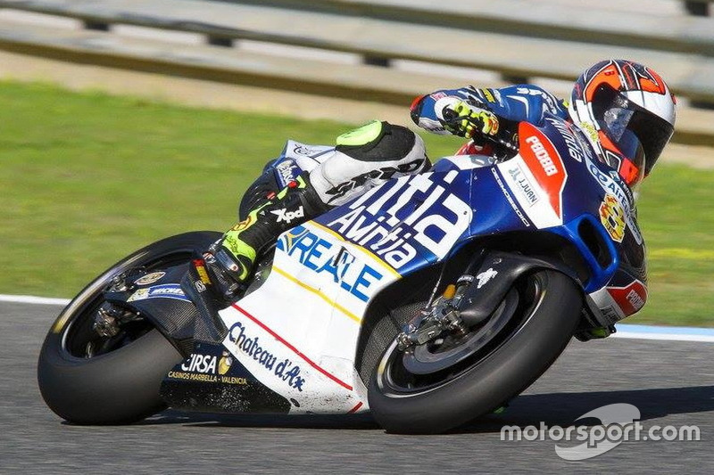 Hector Barbera, Avintia Racing