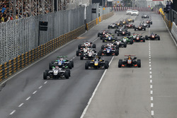 Start van de race