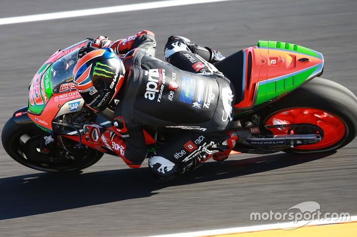 Sam Lowes, Aprilia Racing Team Gresini