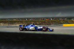 Marcus Ericsson, Sauber C36