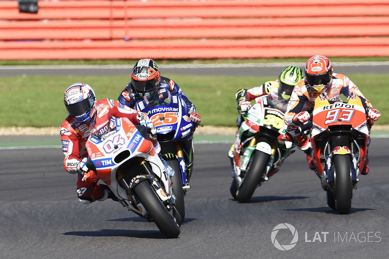 Andrea Dovizioso, Ducati Team