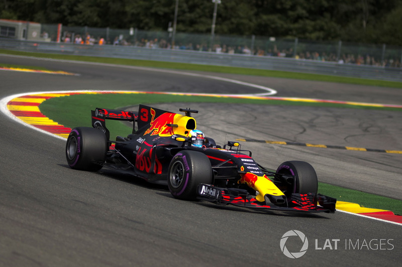 Daniel Ricciardo, Red Bull Racing RB13
