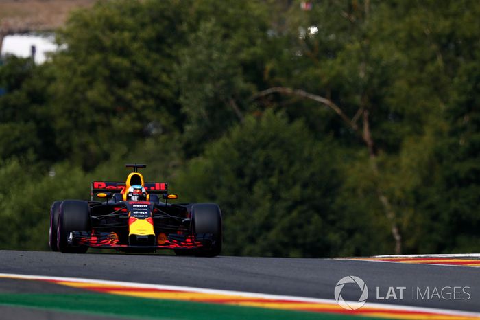 Daniel Ricciardo, Red Bull Racing RB13