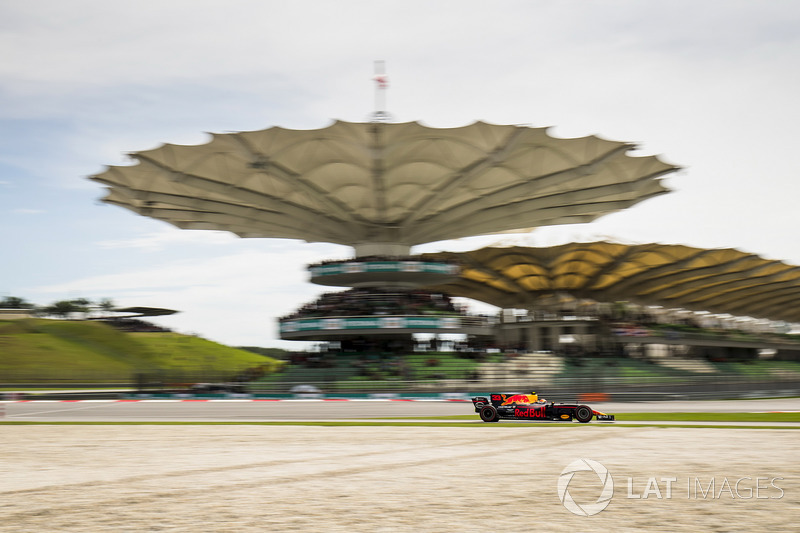 Max Verstappen, Red Bull Racing RB13