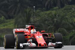 Sebastian Vettel, Ferrari SF70H