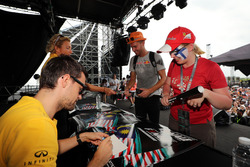 Джолион Палмер, Renault Sport F1 Team