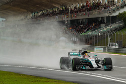 Lewis Hamilton, Mercedes-Benz F1 W08