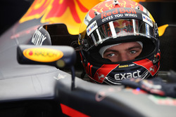 Max Verstappen, Red Bull Racing RB13