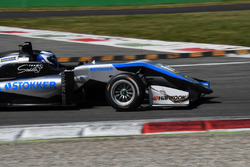 Ralf Aron, Hitech Grand Prix, Dallara F317 Mercedes-Benz