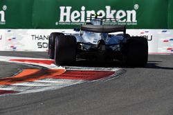 Valtteri Bottas, Mercedes F1 W08 Hybrid