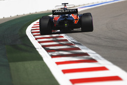 Fernando Alonso, McLaren MCL32