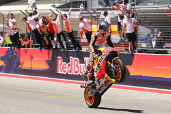 Race winner Marc Marquez, Repsol Honda Team