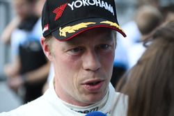 Thed Bjork, Polestar Racing