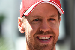 Sebastian Vettel, Ferrari