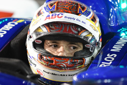 Carlos Munoz, A.J. Foyt Enterprises Chevrolet