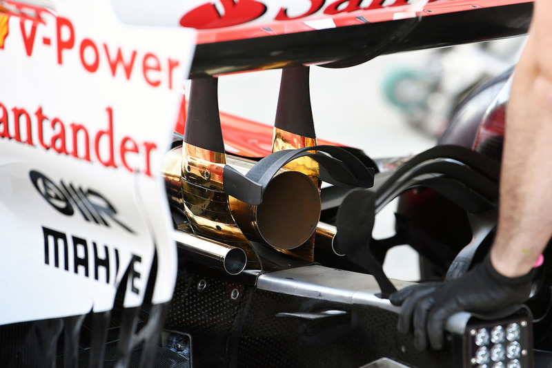 Ferrari SF70H