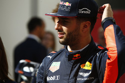 Daniel Ricciardo, Red Bull Racing