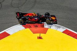 Max Verstappen, Red Bull Racing RB13