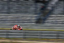 Lorenzo Savadori, Milwaukee Aprilia World Superbike Team