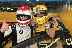 Roberto Ravaglia and Tom Coronel, Roal Motorsport