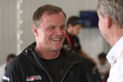 Tommi Makinen, Team Principal Toyota Racing WRC