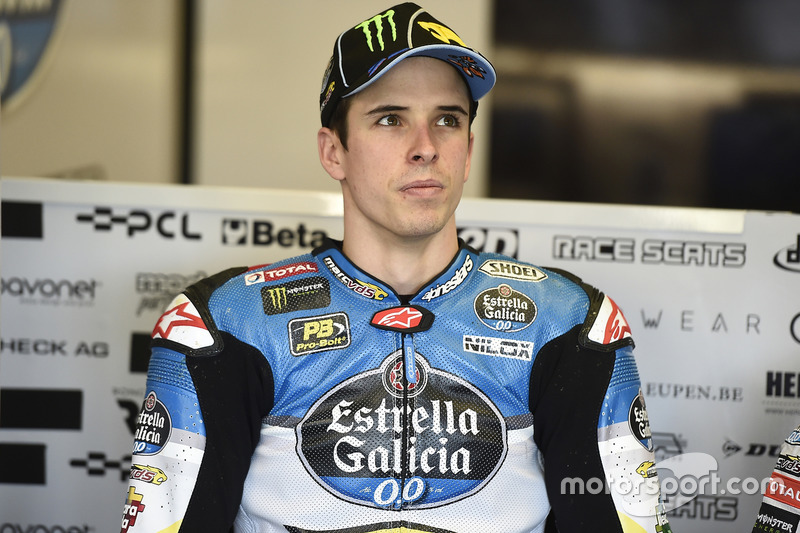 Álex Márquez, Marc VDS