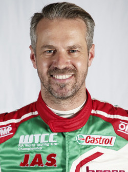Tiago Monteiro, Honda Racing Team JAS, Honda Civic WTCC