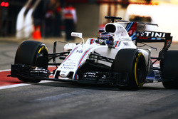 Lance Stroll, Williams FW40
