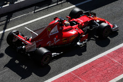 Sebastian Vettel, Ferrari SF70H