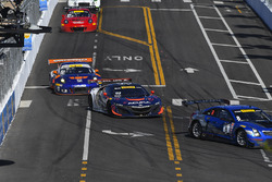 #93 RealTime Racing Acura NSX GT3: Peter Kox