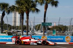 Marco Andretti, Andretti Autosport, Honda