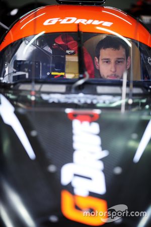 Pierre Thiriet, G-Drive Racing, Oreca