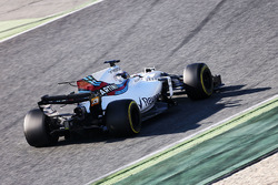 Lance Stroll, Williams FW40