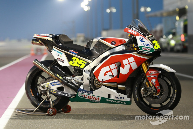 Honda RC213V 2016