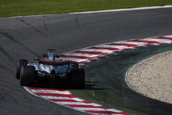 Lewis Hamilton, Mercedes AMG F1 W08