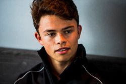 Nyck de Vries, Racing Engineering