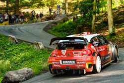 Andreas Mikkelsen, Anders Jäger, Citroën C3 WRC, Citroën World Rally Team