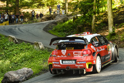 Andreas Mikkelsen, Anders Jäger, Citroën C3 WRC, Citroën World Rally Team