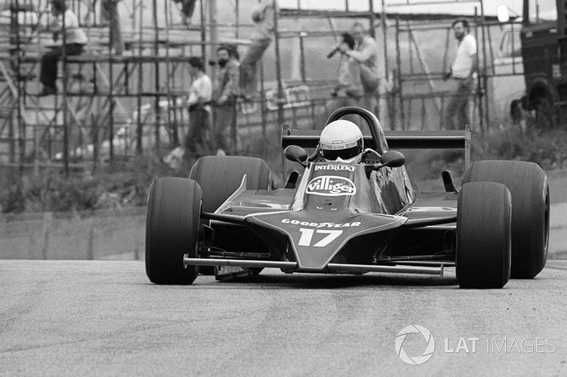 Geoff Lees, Shadow DN11