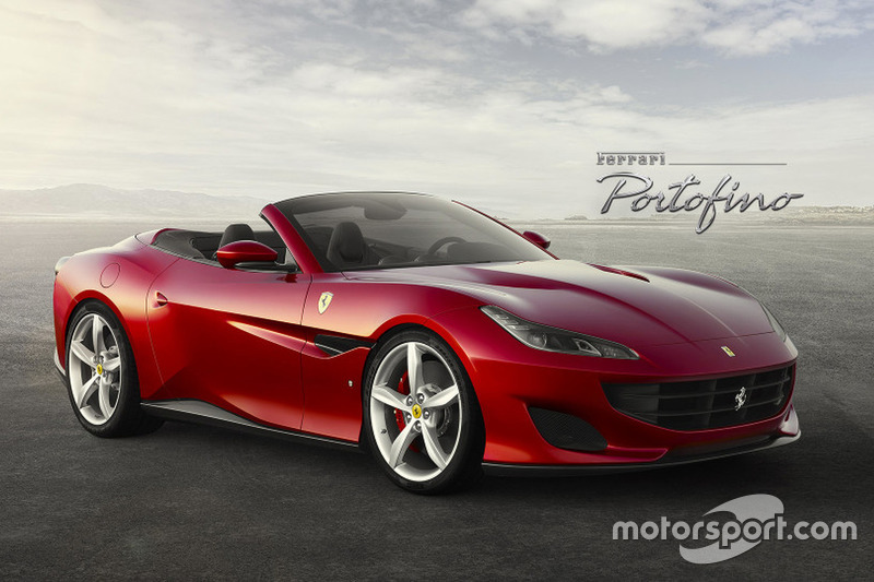 Ferrari Portofino