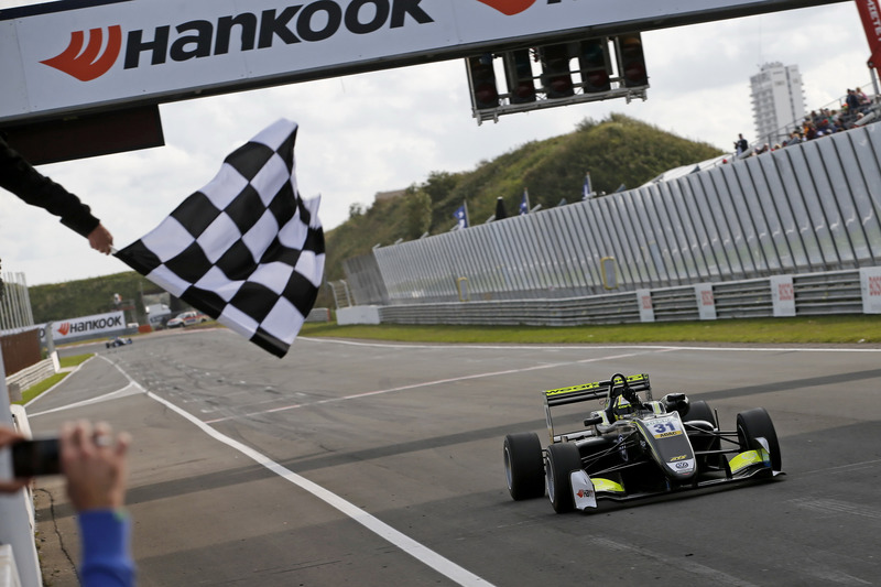 2017 - F3 Europe