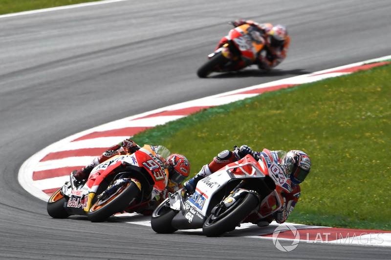 Andrea Dovizioso, Ducati Team